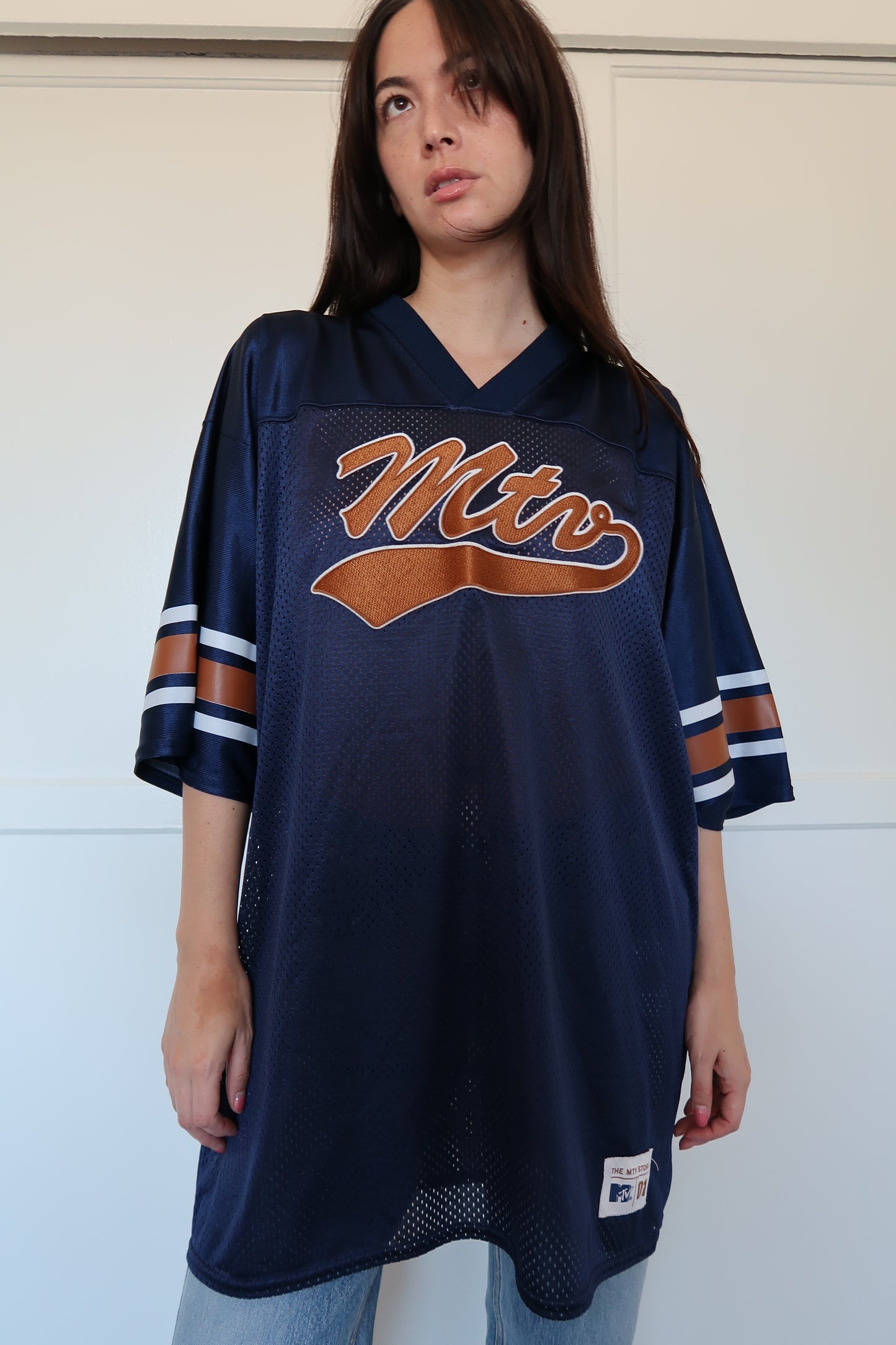 VINTAGE MTV JERSEY