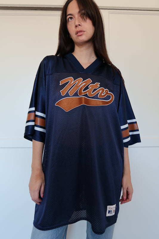 VINTAGE MTV JERSEY