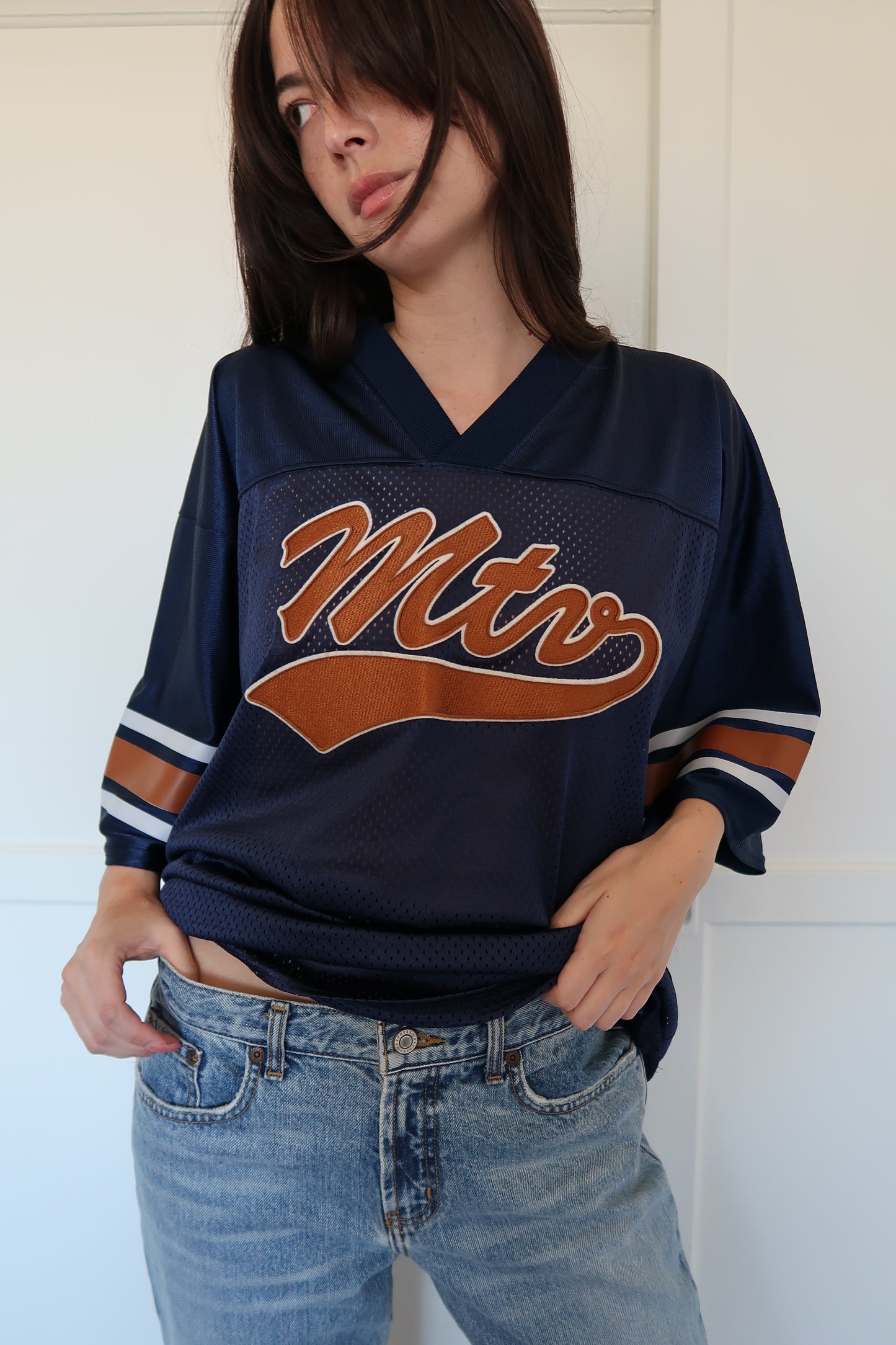 VINTAGE MTV JERSEY