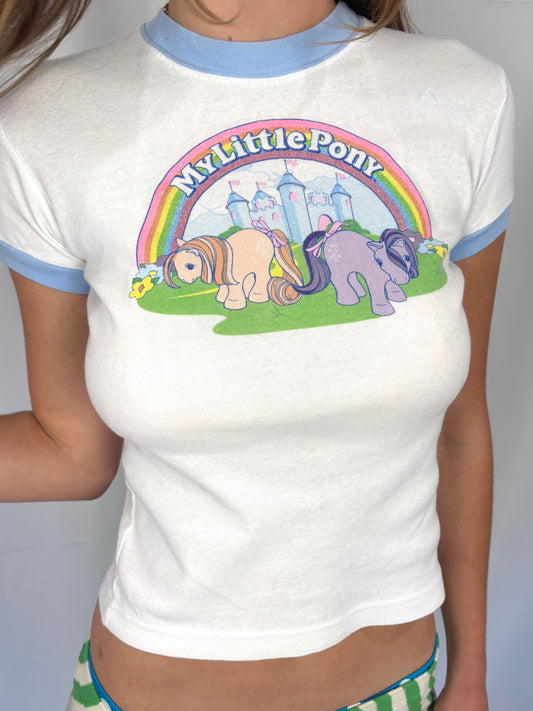 VINTAGE MY LITTLE PONY T-SHIRT