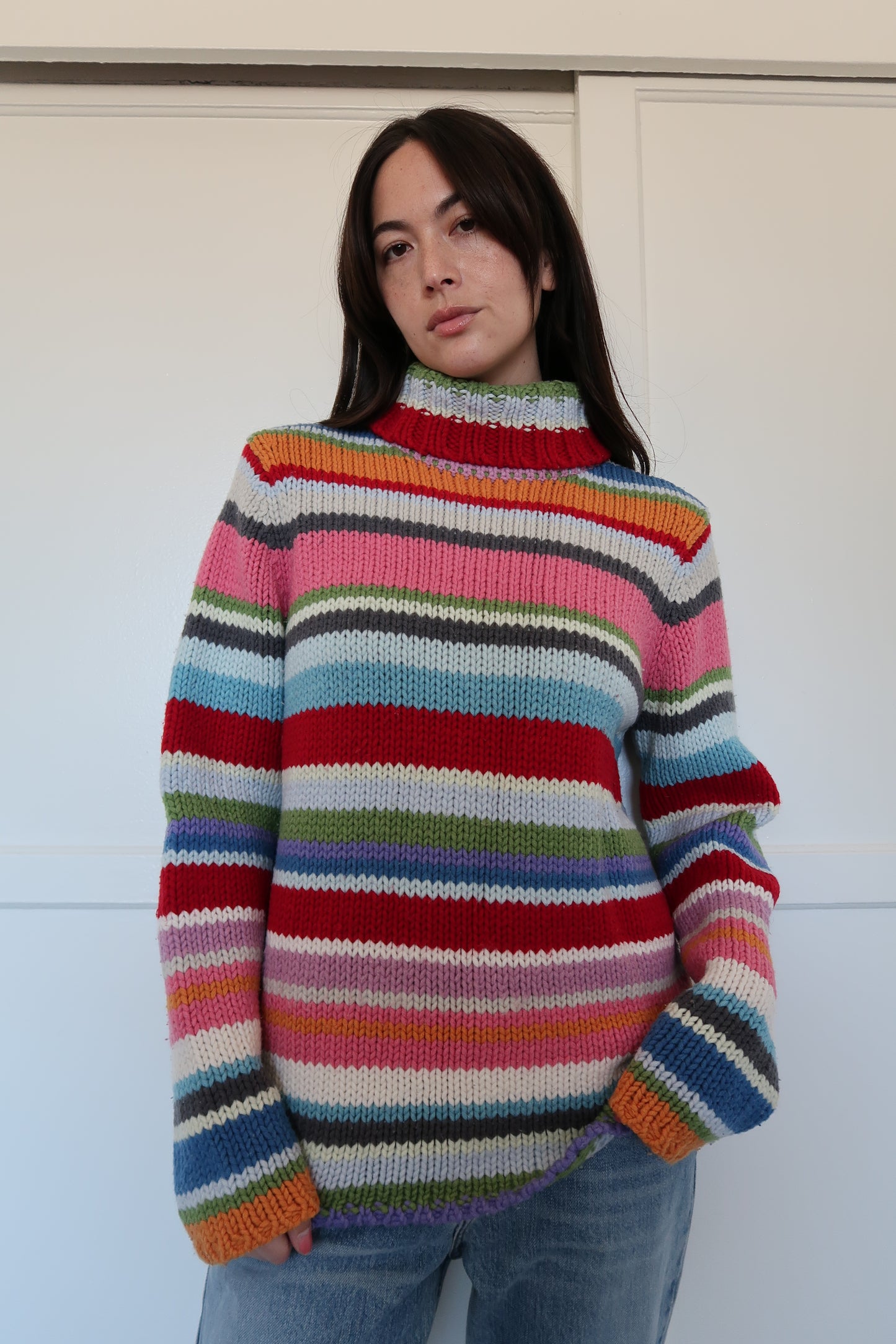 GAP 2000 HOLIDAY SWEATER