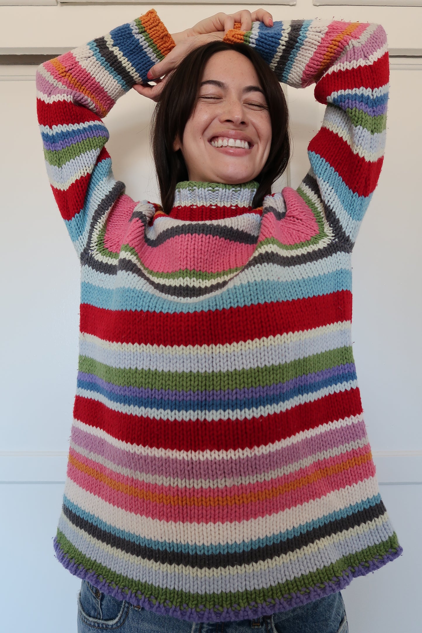 GAP 2000 HOLIDAY SWEATER