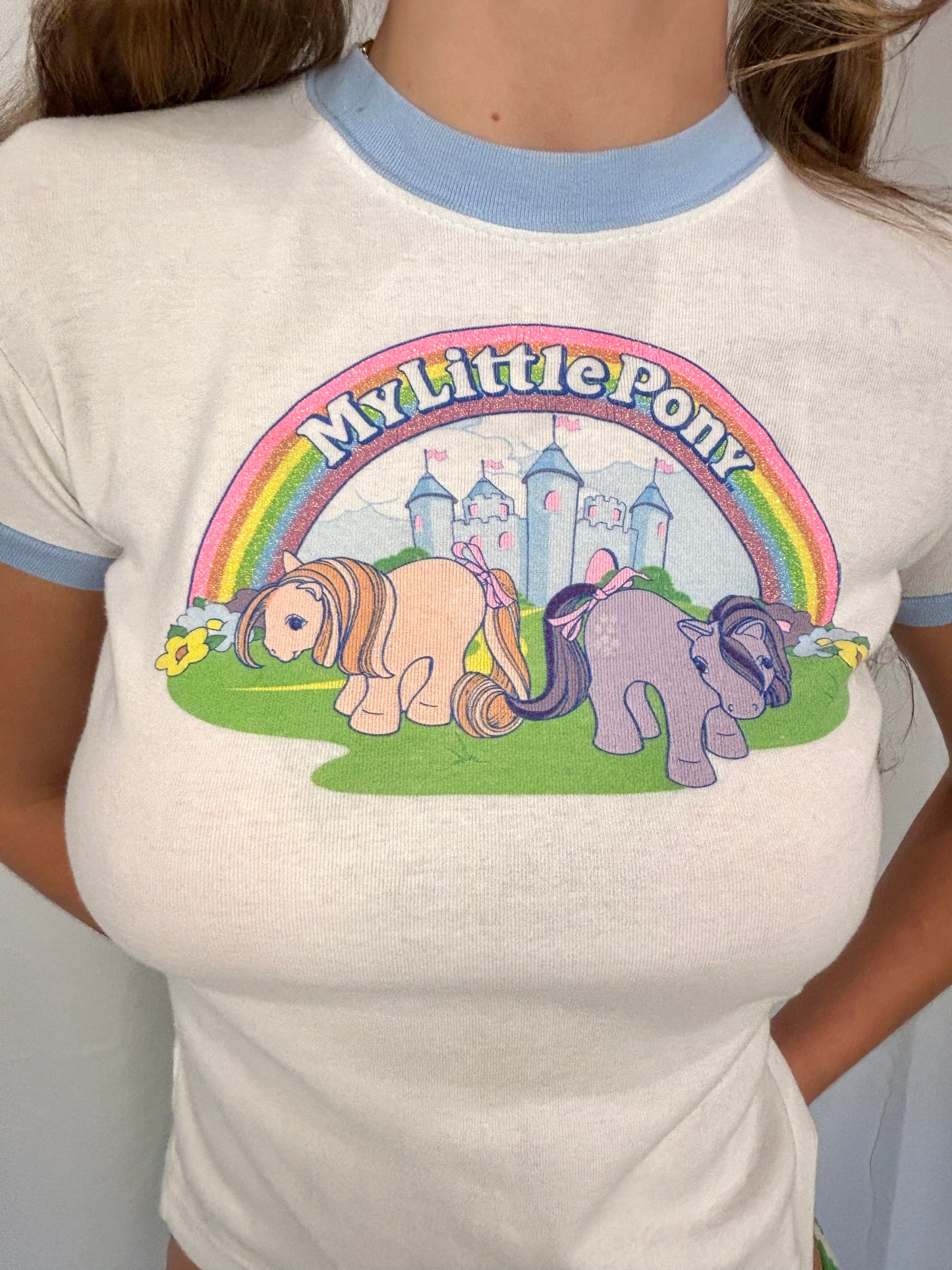 VINTAGE MY LITTLE PONY T-SHIRT