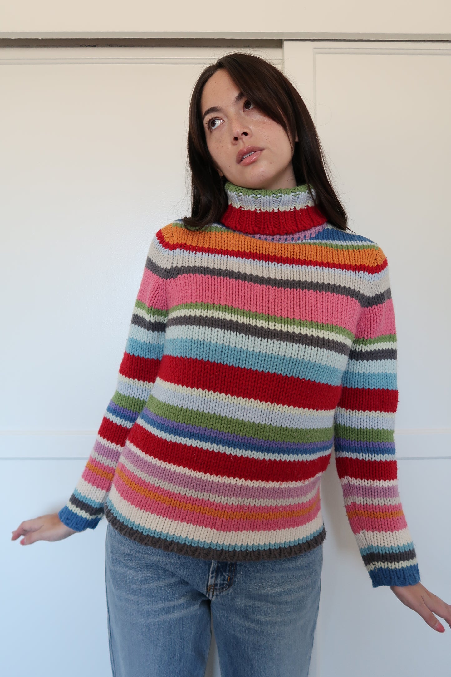 GAP 2000 HOLIDAY SWEATER