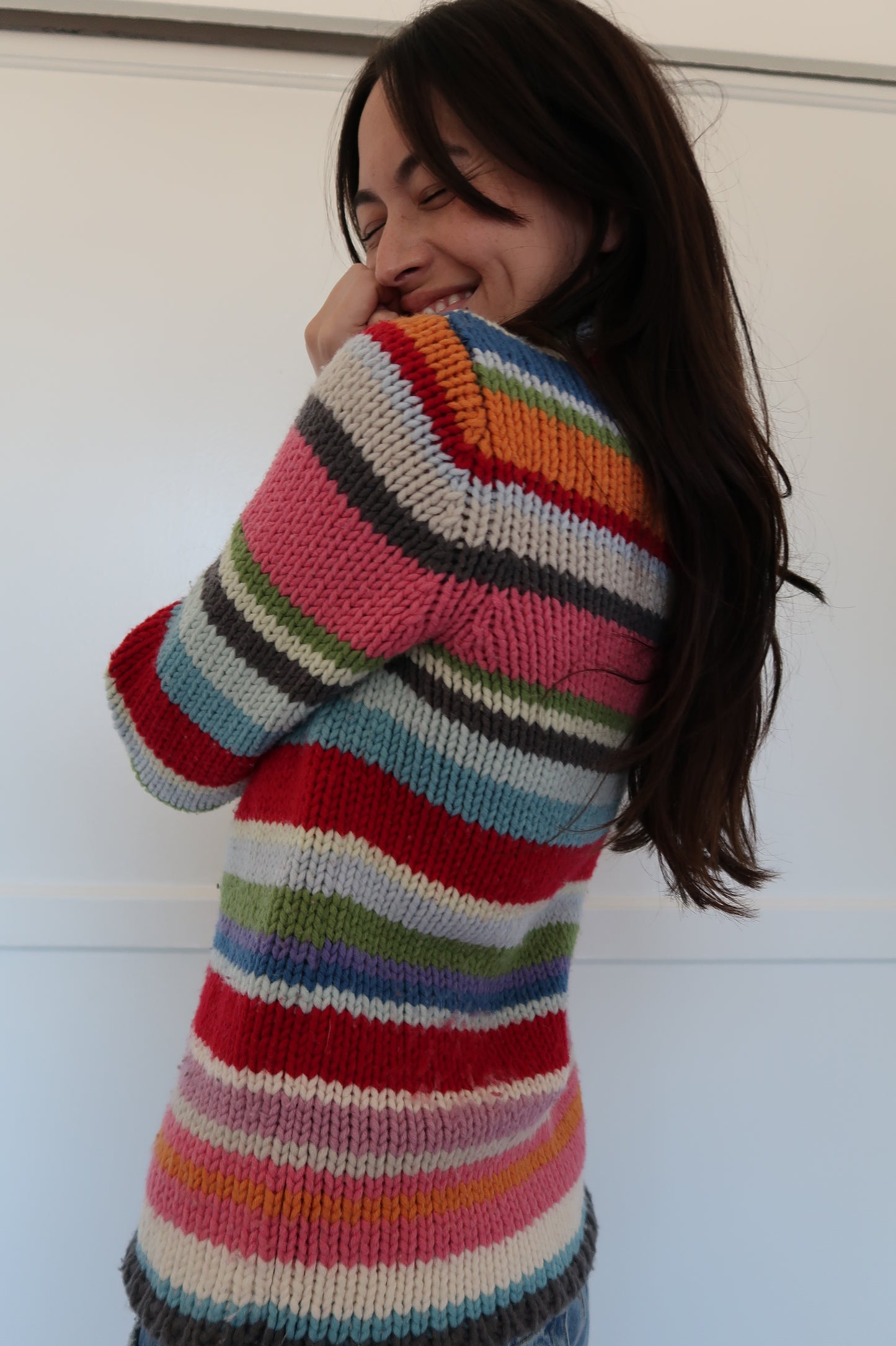 GAP 2000 HOLIDAY SWEATER