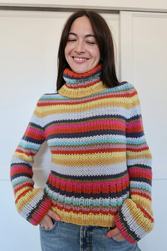 HAPPY DAYS TURTLENECK