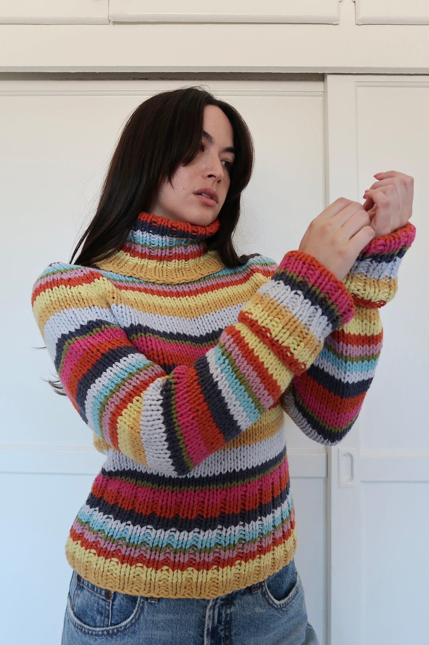 HAPPY DAYS TURTLENECK