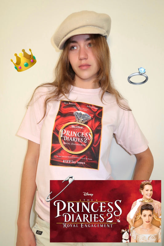 2004 PRINCESS DIARIES 2 TOP