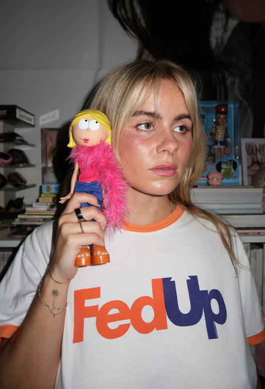 2000S FEDUP PARODY TEE