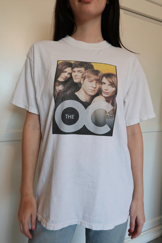 VINTAGE THE OC TEE