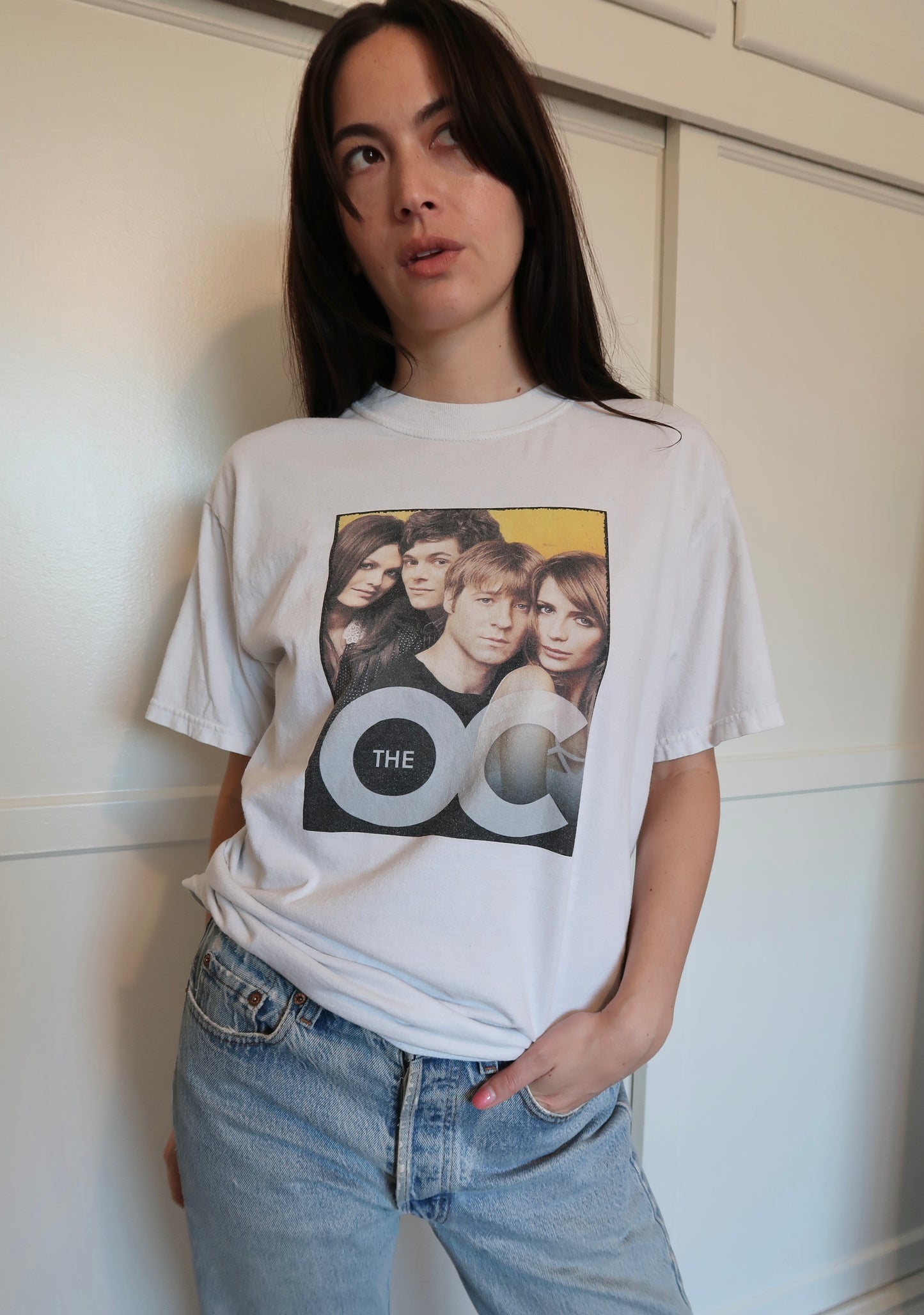 VINTAGE THE OC TEE