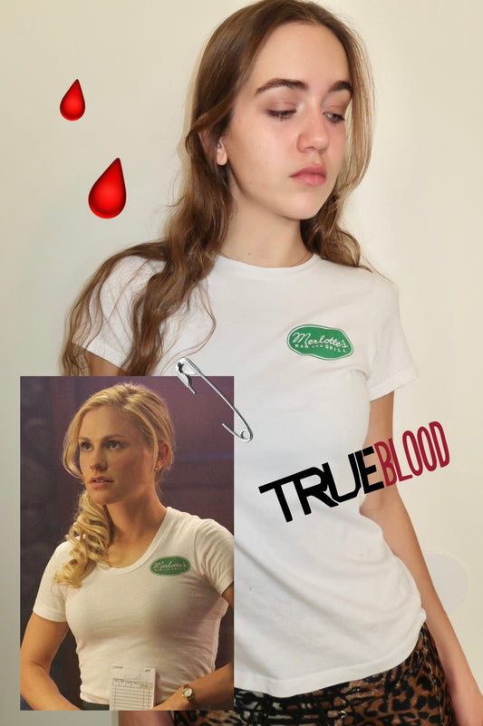 2010 TRUE BLOOD TOP