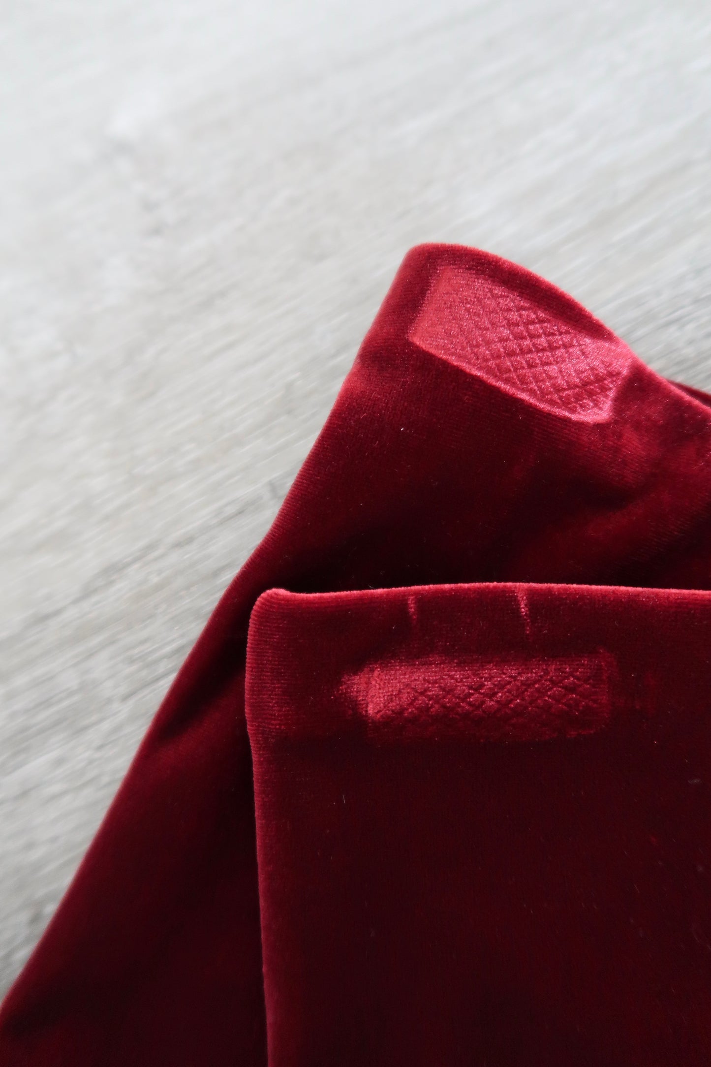 VINTAGE VELVET TWIN SET