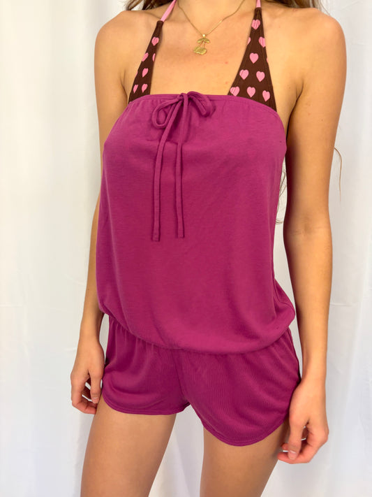 Y2K ACAI BOWL ROMPER