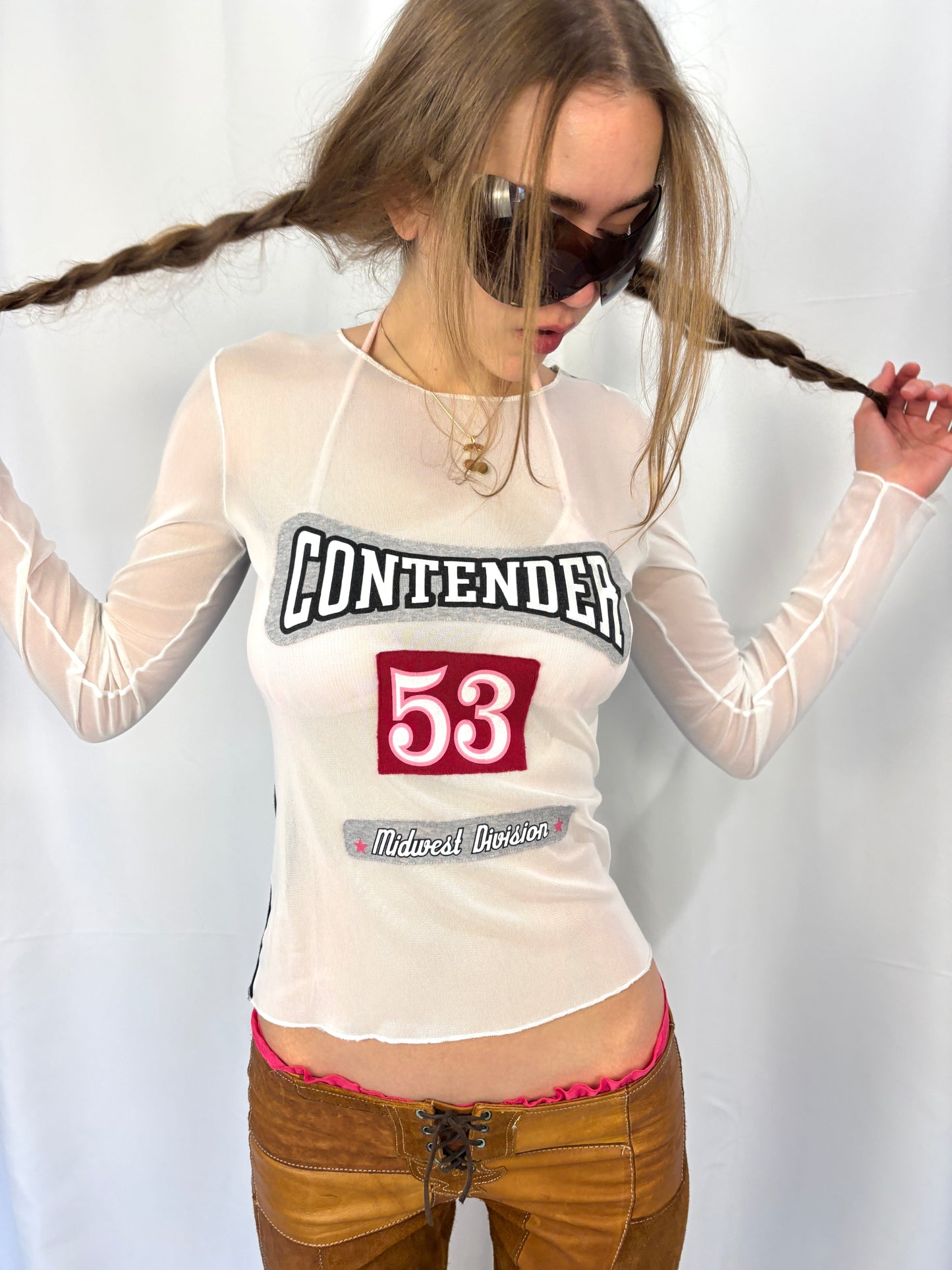 Y2K MAKE WAVES MIDWEST TOP