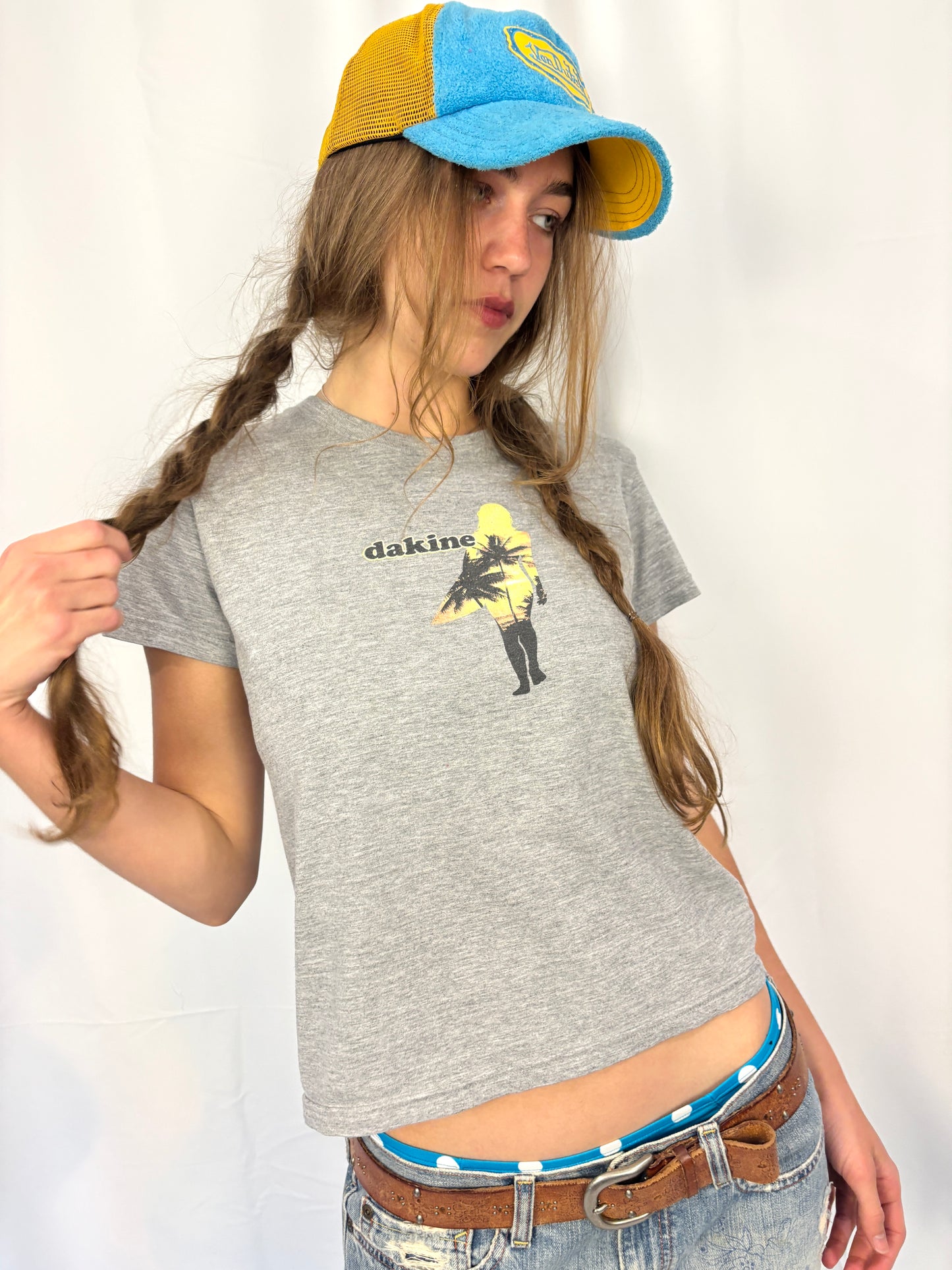 DAKINE SURFER GIRL T-SHIRT
