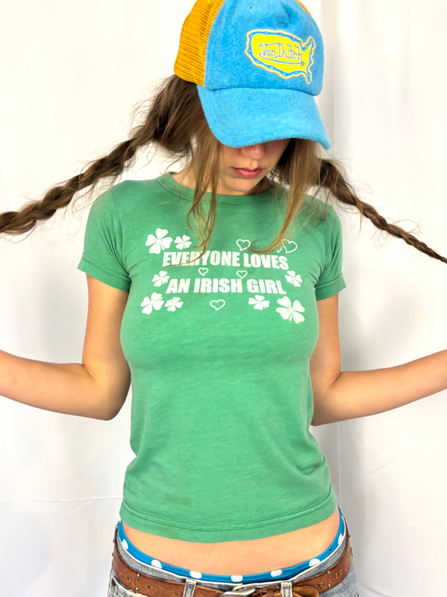 LORELAI GILMORE IRISH T-SHIRT