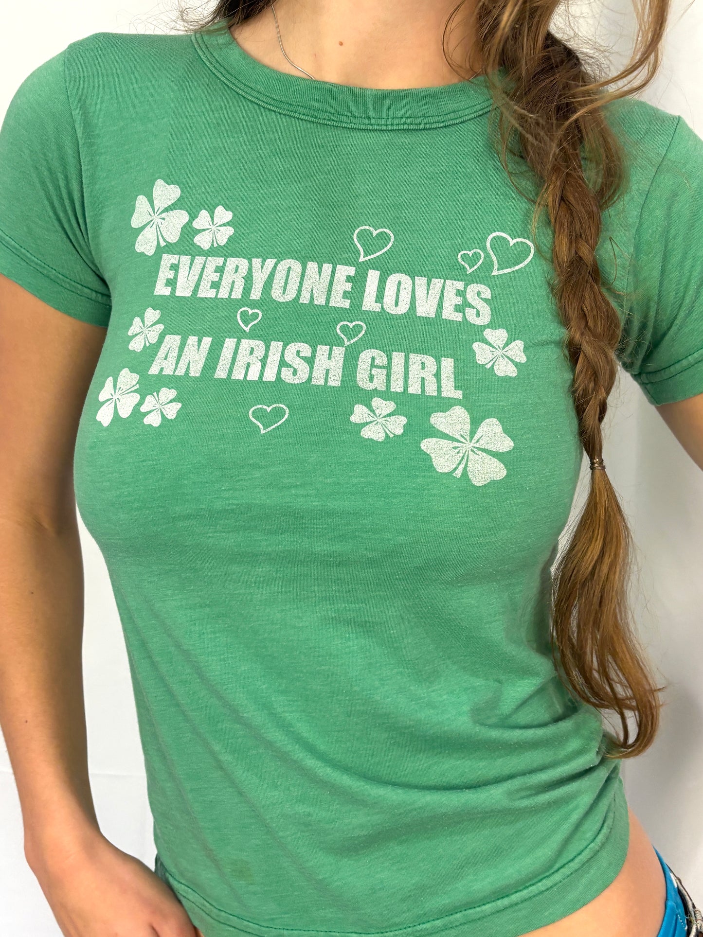 LORELAI GILMORE IRISH T-SHIRT