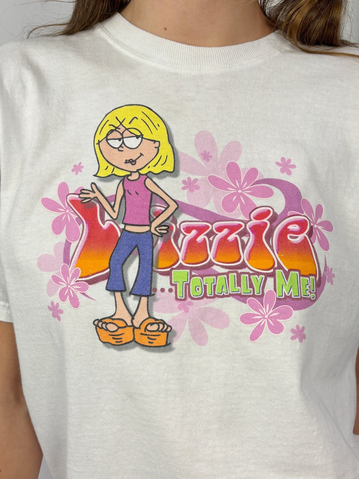 TOTALLY LIZZIE MCGUIRE TEE
