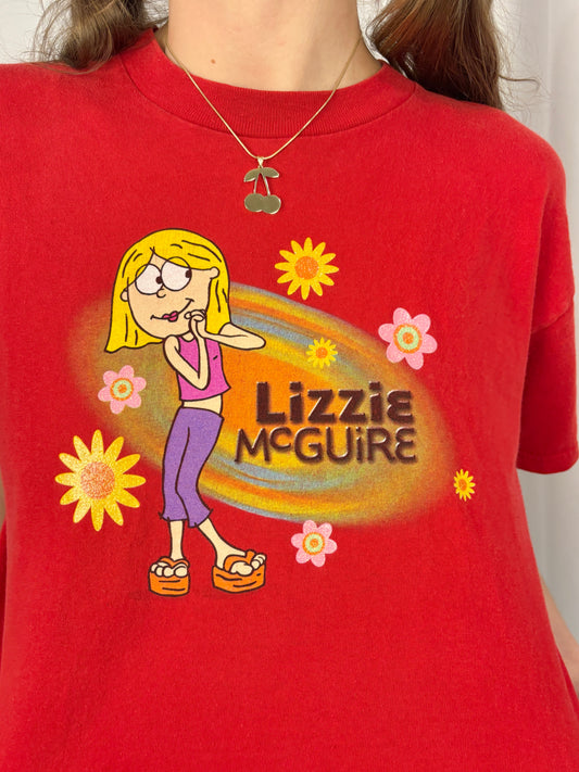 Y2K LIZZIE MCGUIRE SHIRT