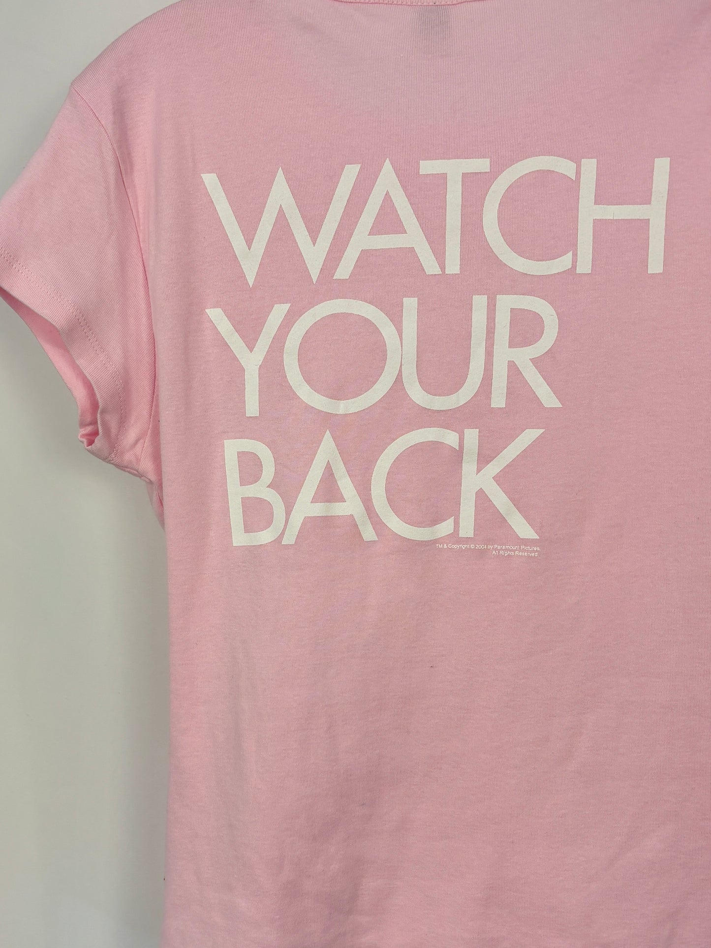 2004 MEAN GIRLS PROMO T-SHIRT