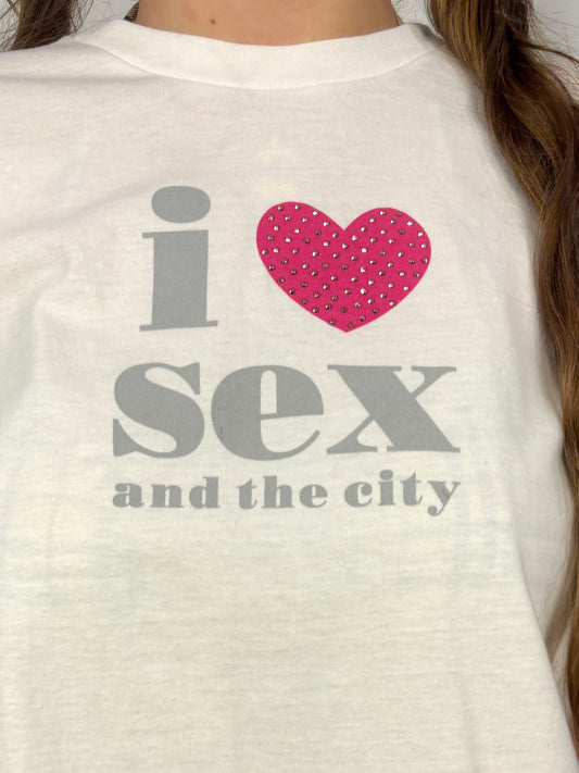 2005 SEX & THE CITY SHIRT