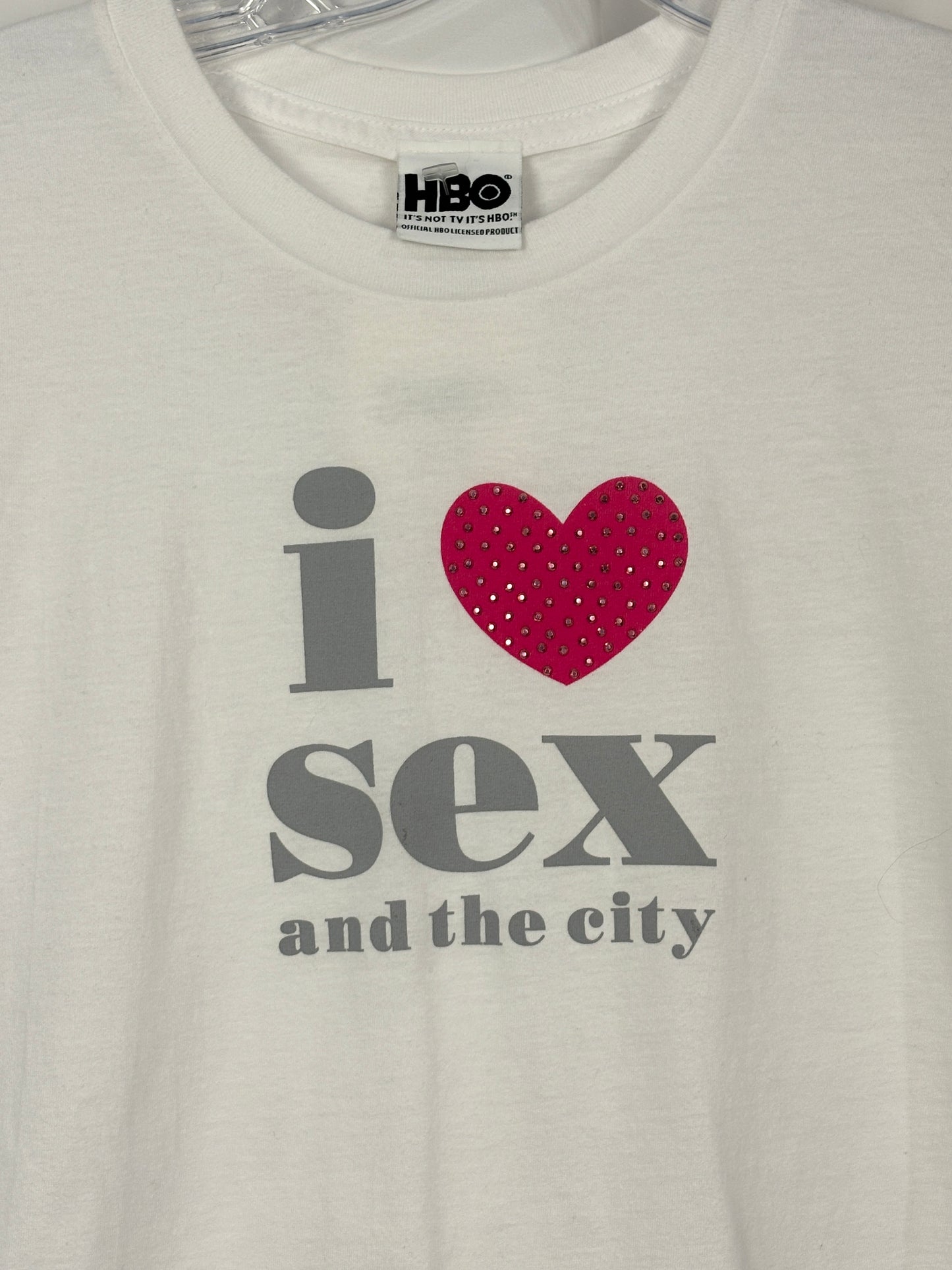 2005 SEX & THE CITY SHIRT