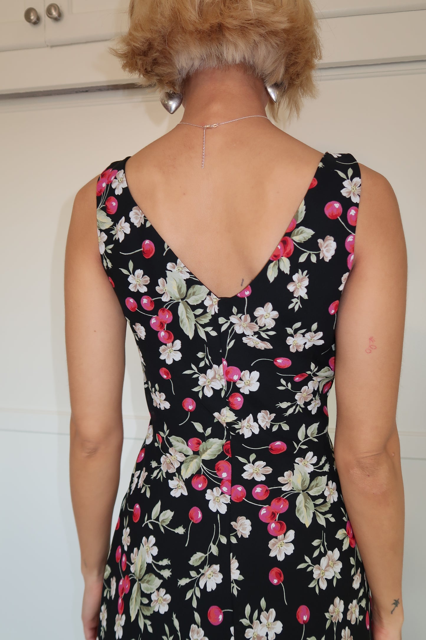 2000s DREAM GIRL DRESS