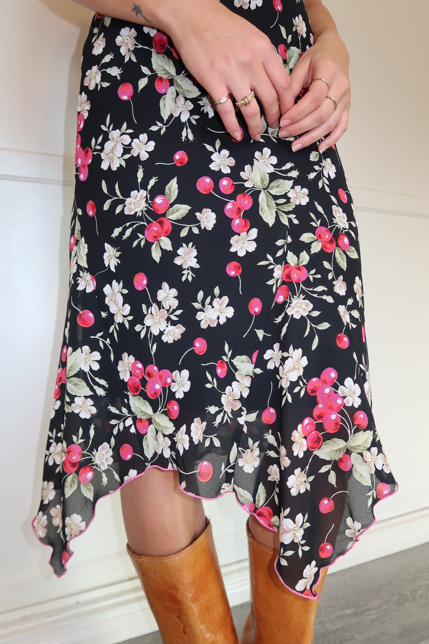 2000s DREAM GIRL DRESS