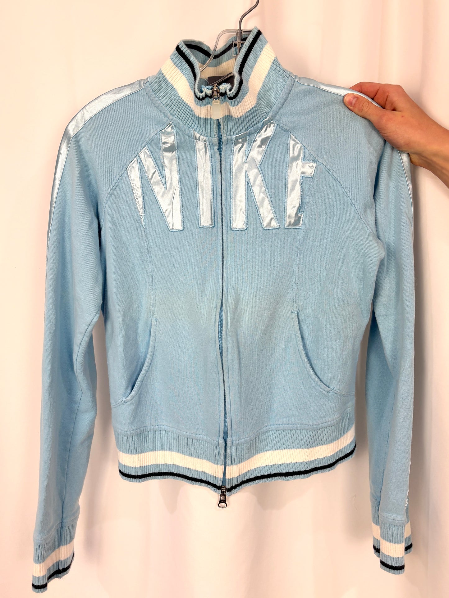 BRITNEY’S NIKE JACKET