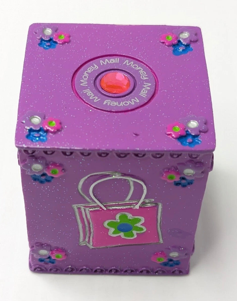 2001 CLAIRE'S PIGGY BANK