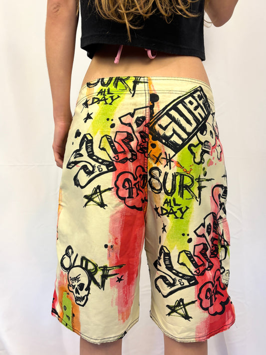 SURF PUNK BOARDIES