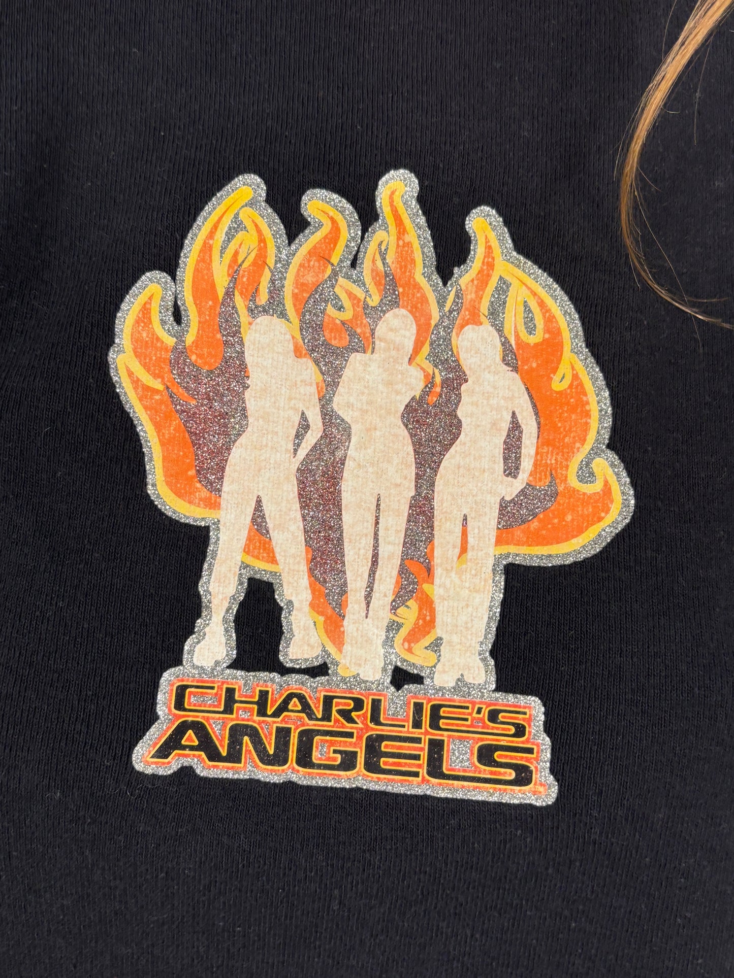2000 CHARLIE’S ANGELS PROMO TEE