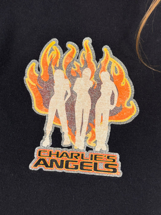 2000 CHARLIE’S ANGELS PROMO TEE