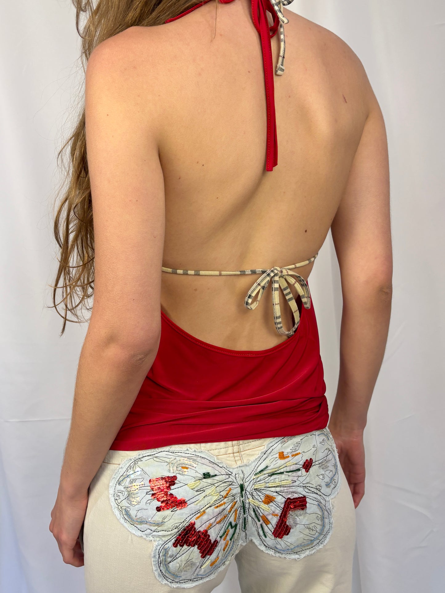 Y2K FIRECRACKER TOP