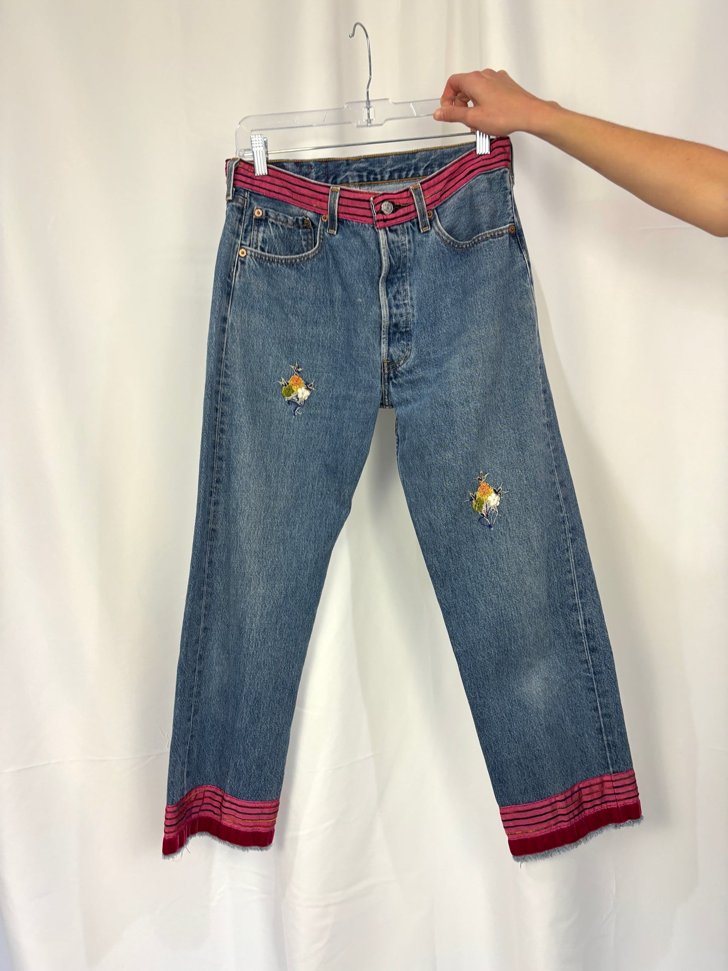 LUV AT FIRST SIGHT LEVIS