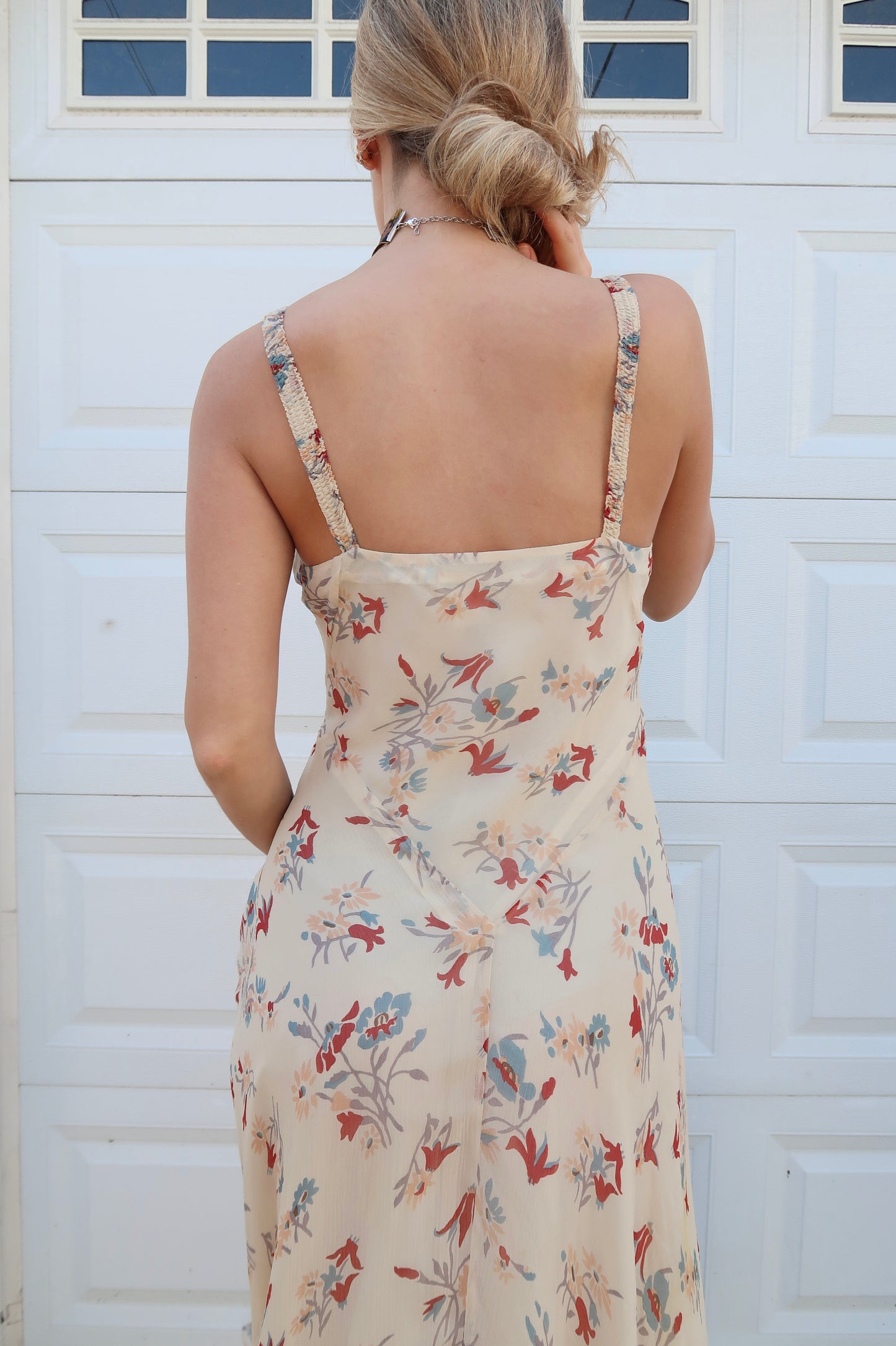 SILK COWGIRL CUTIE DRESS