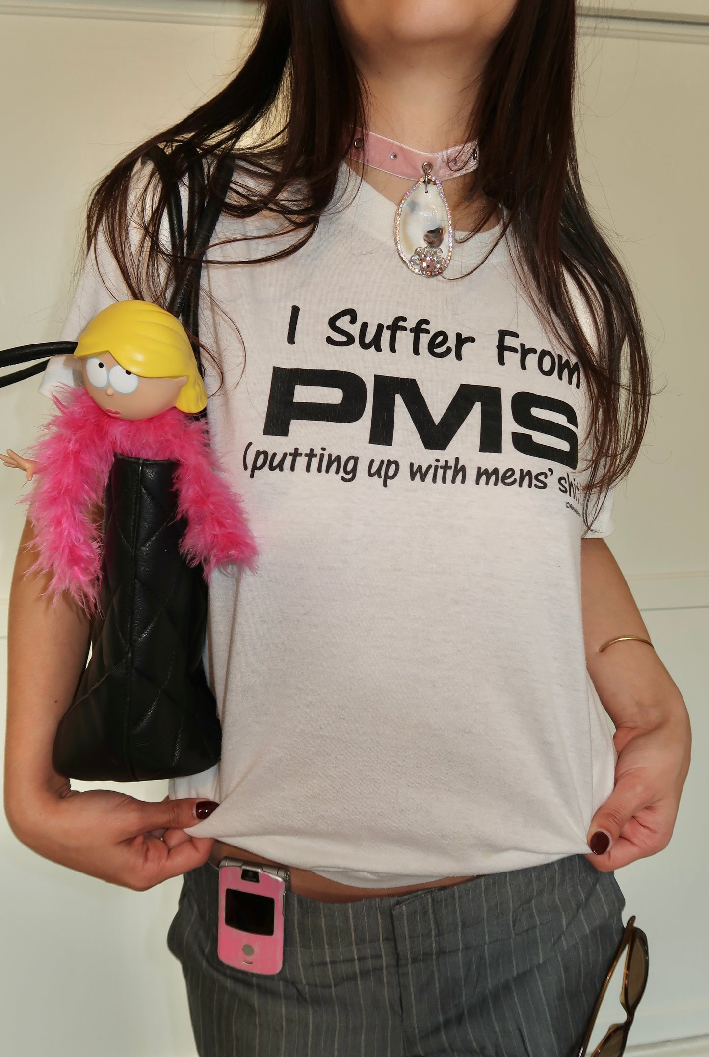 VINTAGE PMS TEE