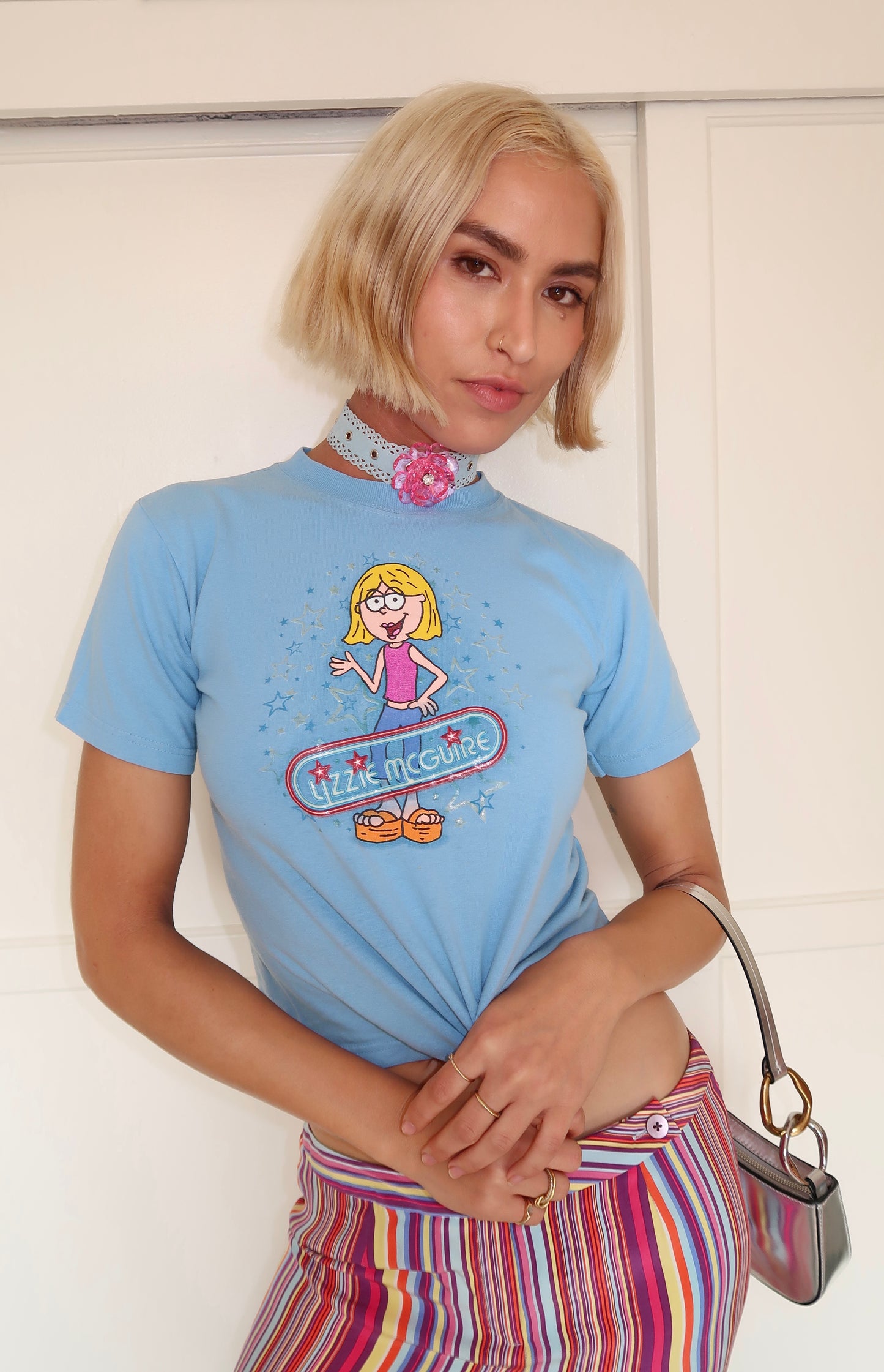 2000s LIZZIE MCGUIRE TEE