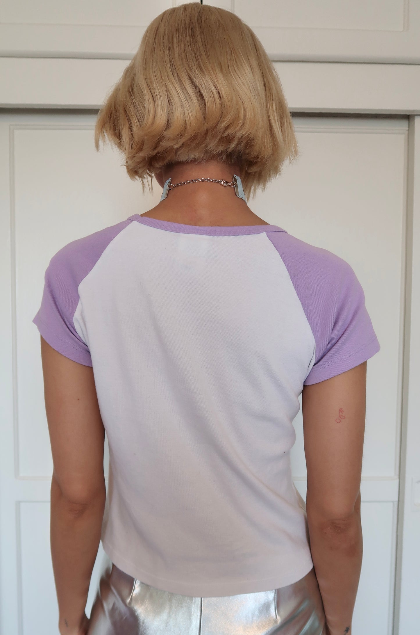 VINTAGE HILARY DUFF TEE