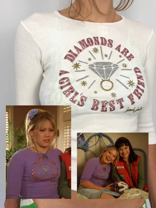 JOOMI JOOLZ x LIZZIE MCGUIRE TOP