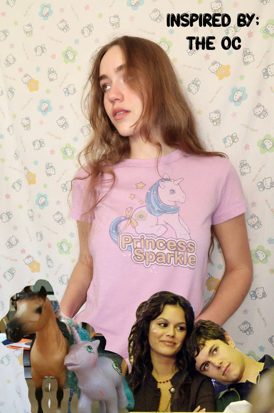 PRINCESS SPARKLE T-SHIRT