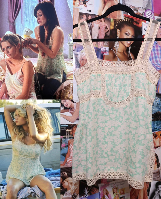 SUMMER ROBERTS TOP
