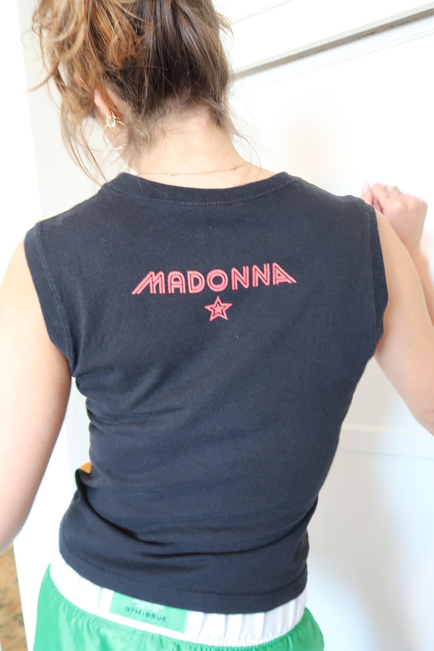 VINTAGE MADONNA TOP