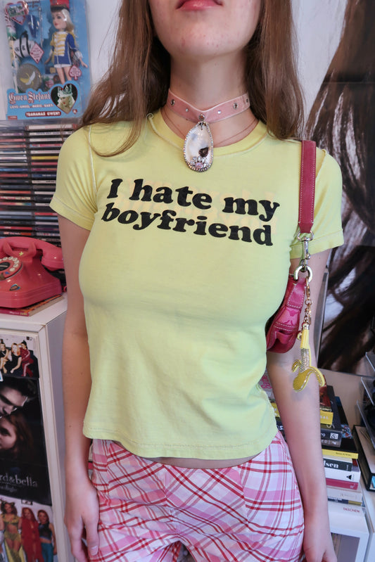 I LOVE/HATE MY BF TEE
