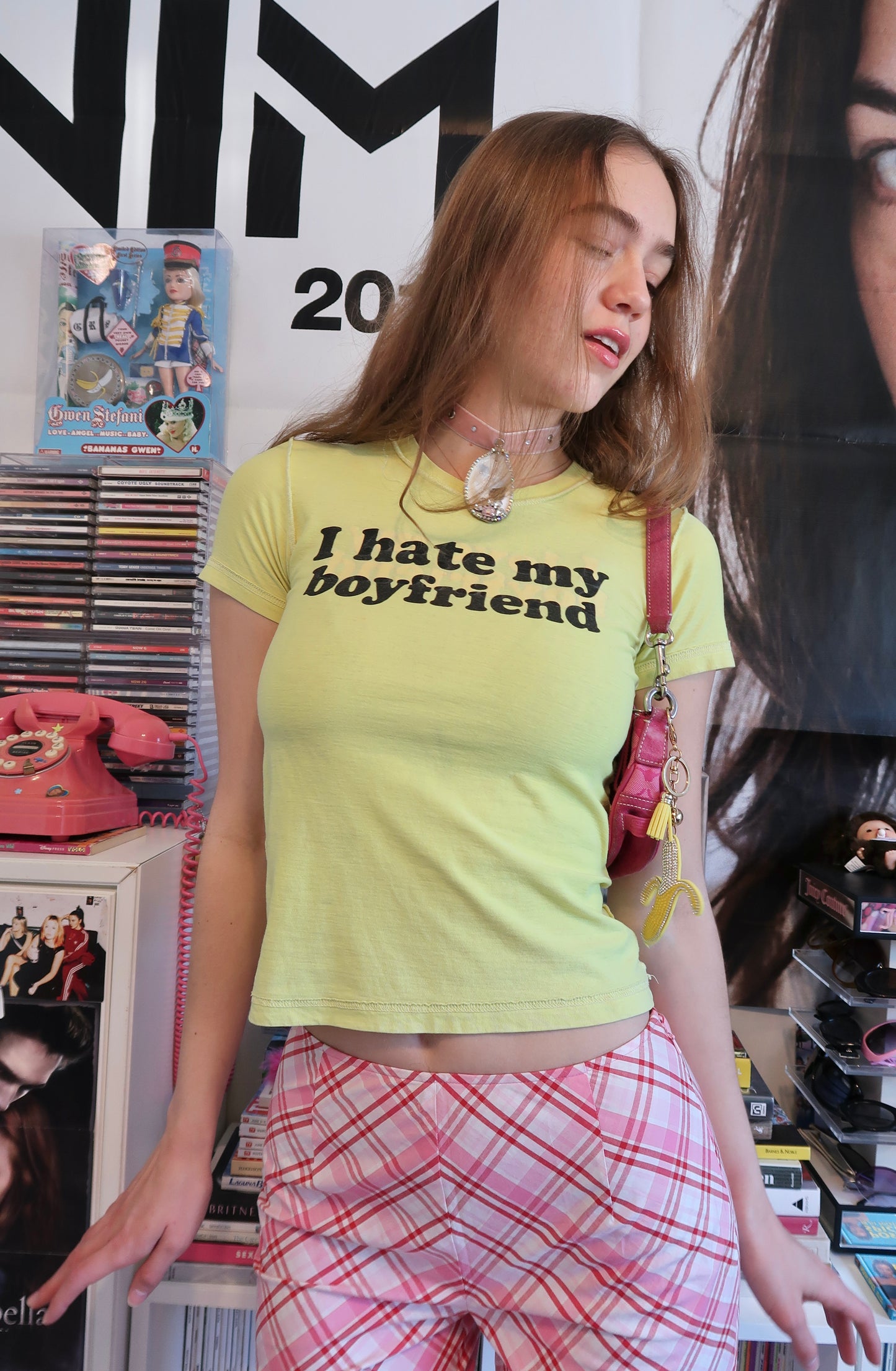 I LOVE/HATE MY BF TEE