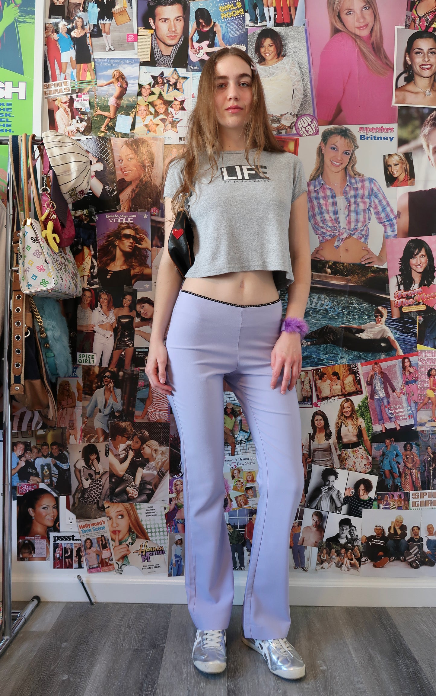 VINTAGE LIFE BABY TEE