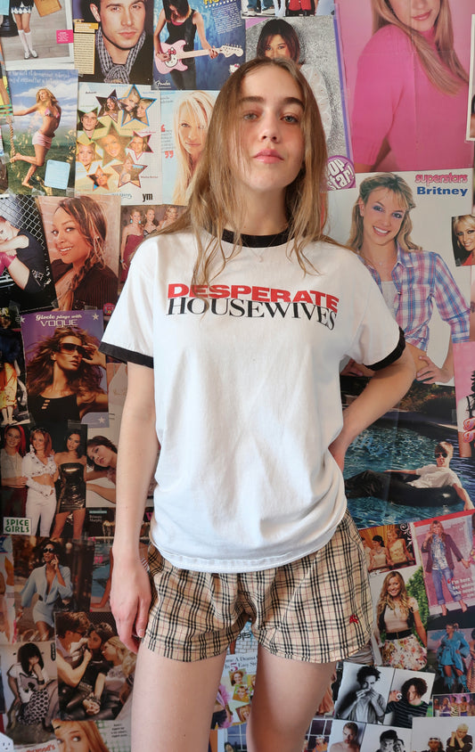 VINTAGE DESPERATE HOUSEWIVES TEE