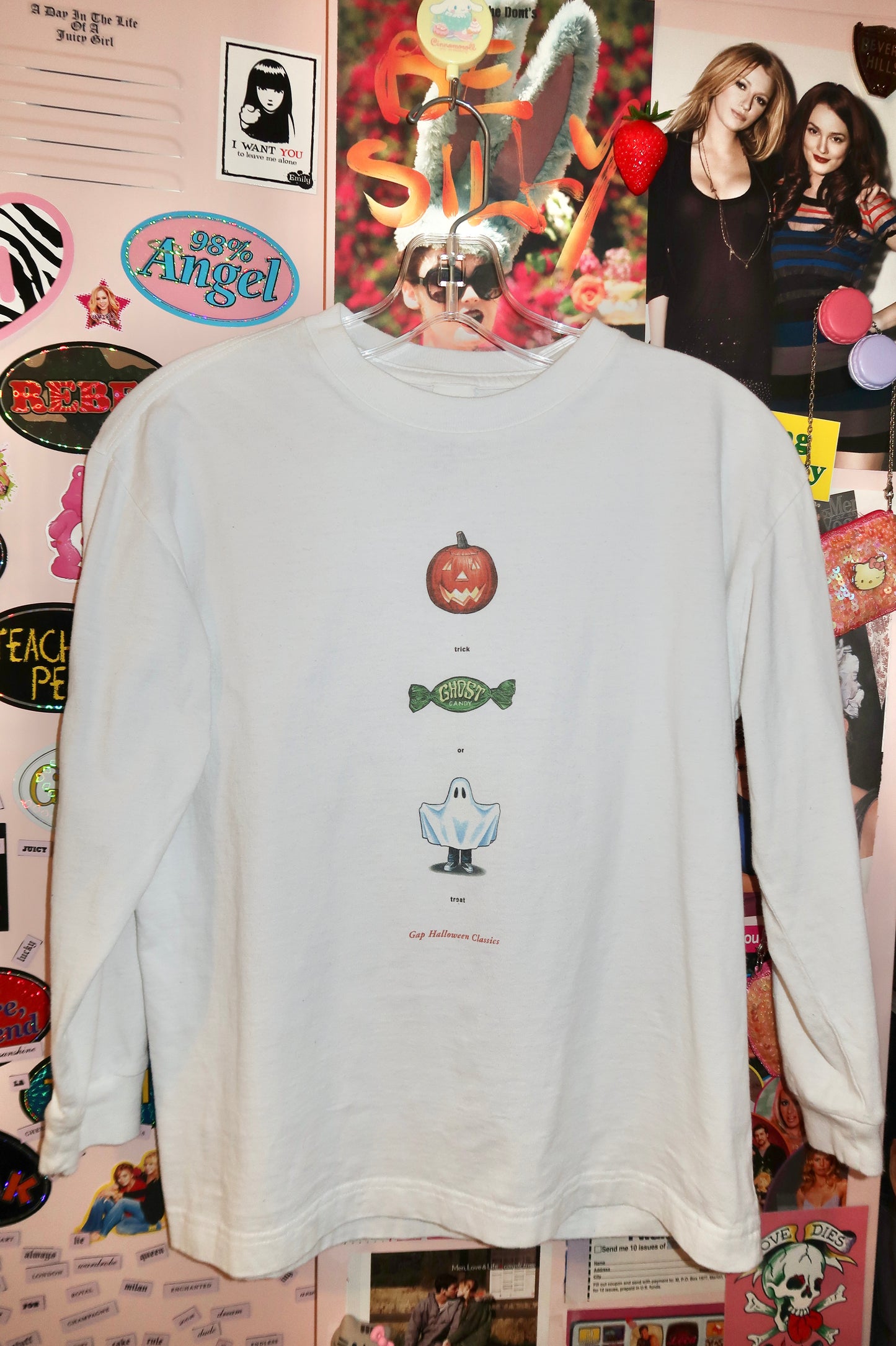 2000 GAP HALLOWEEN TEE