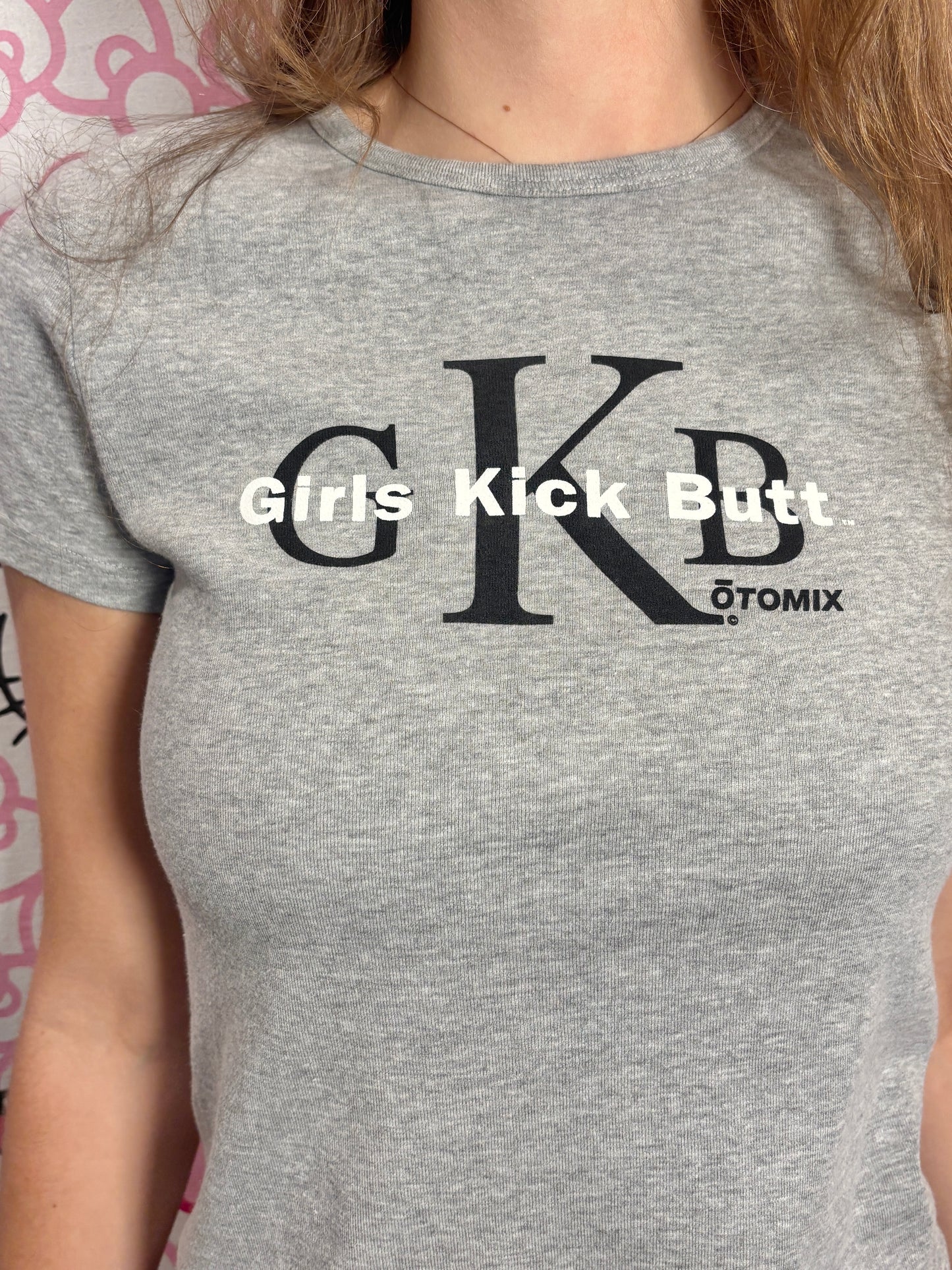 GIRLS KICK BUTT SHIRT
